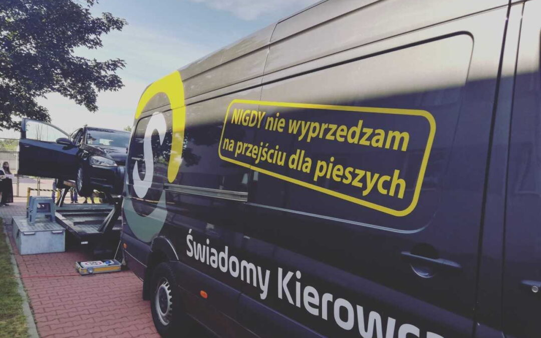 Świadomy kierowca – szkolenie